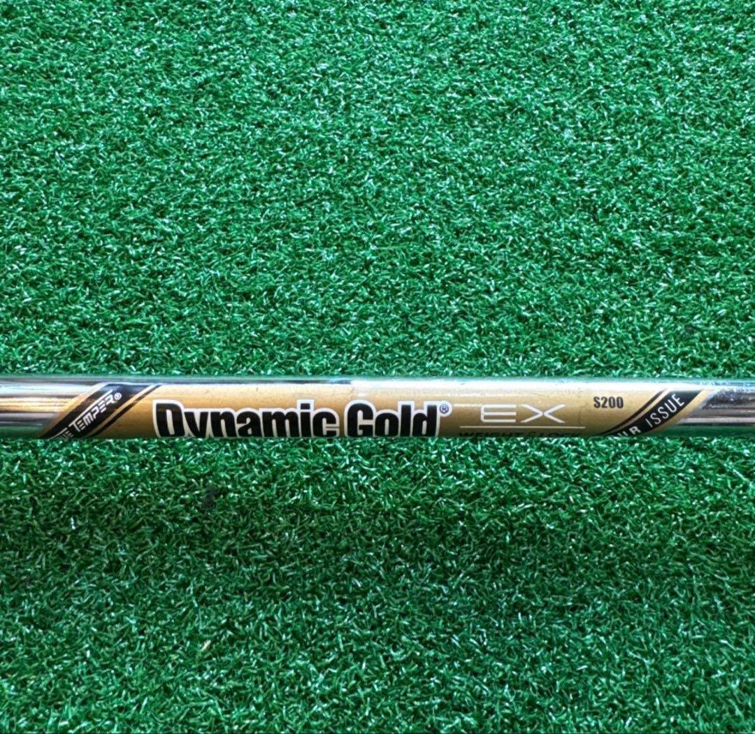 【タイムセール】P7MB 3番アイアン テーラーメイド　単品