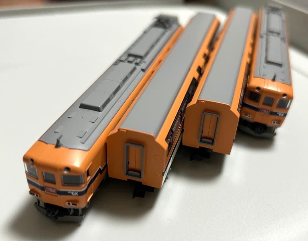 トミックス 92598近鉄30000系ビスタEX阿波座インレタシール