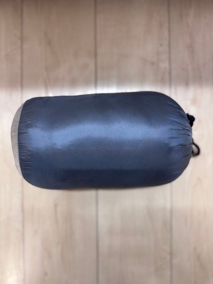 NANGA 寝袋 “UDD BAG 380dx”