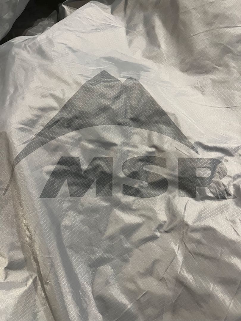 MSR エリクサー3 ELIXIR3 テント [フットプリント付き]