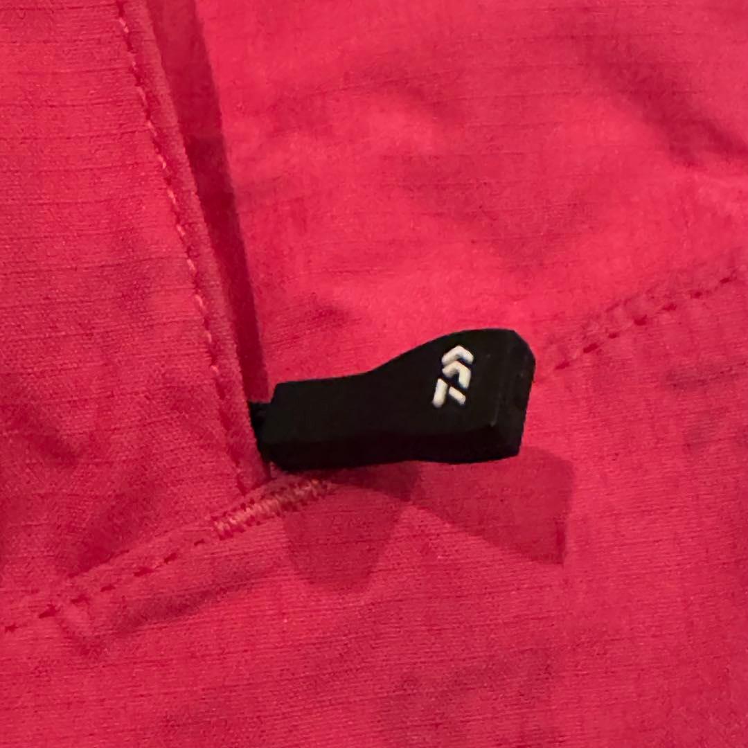 DAIWA フィッシング ジャケット 釣り 防水ウェア レインスーツ ピンク