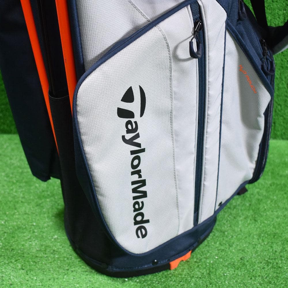 うまうま　テーラーメイド ゴルフ スタンド式 キャディバッグ 展示品