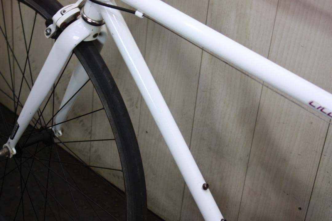 あさひ製 reunion(レユニオン)LILU 700C 7速 510mmクロス