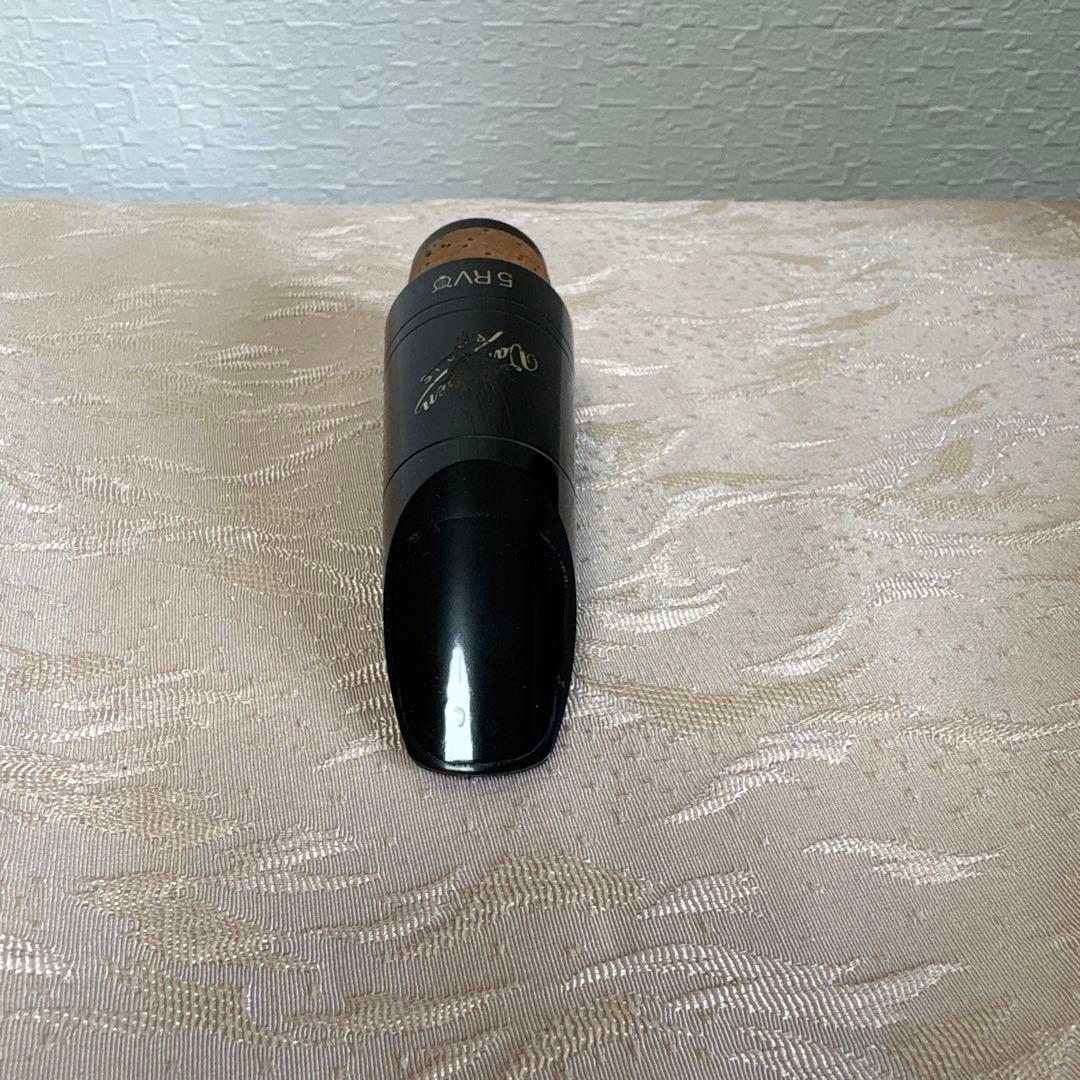 バンドレン　B♭cl 5RVL&リガチャー