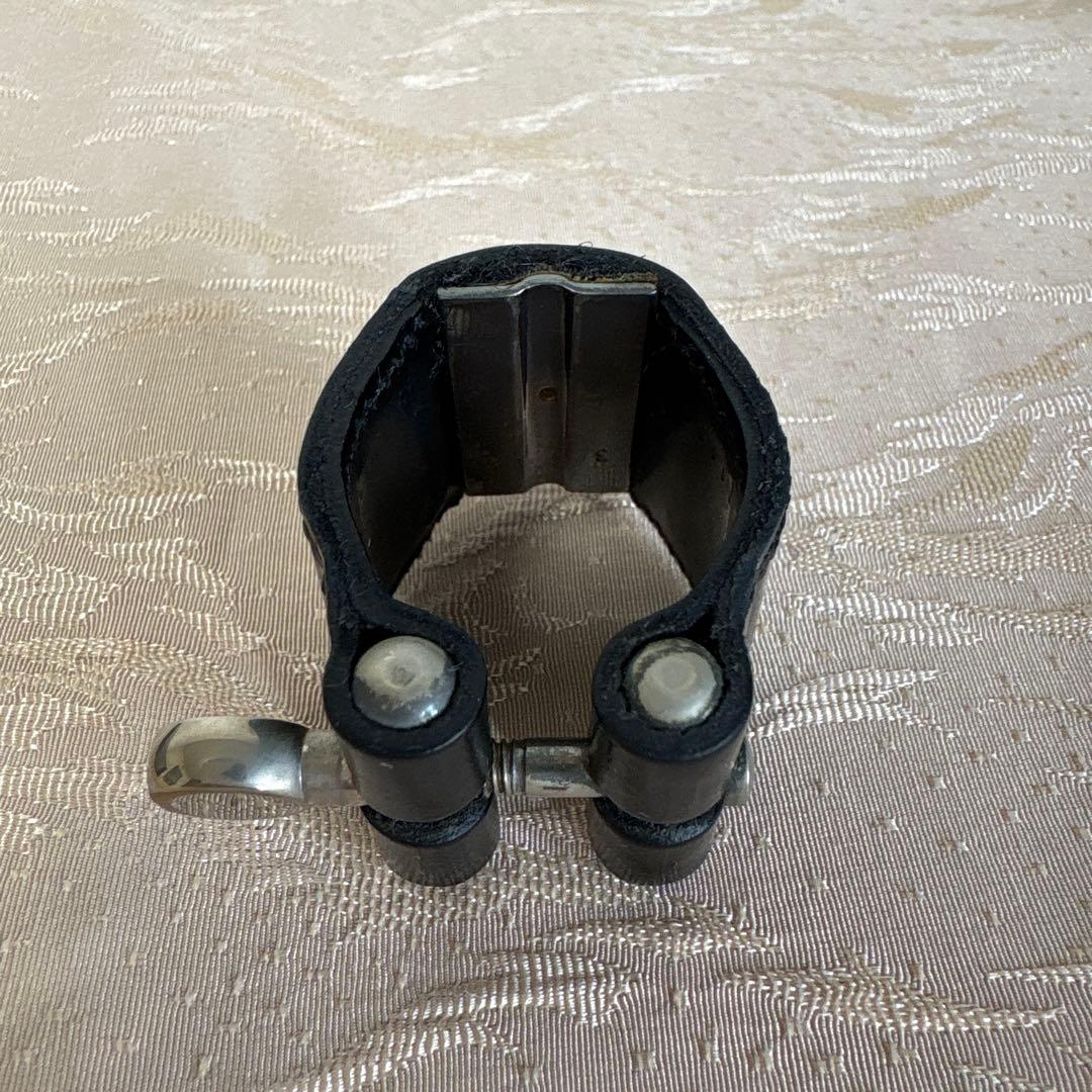 バンドレン　B♭cl 5RVL&リガチャー