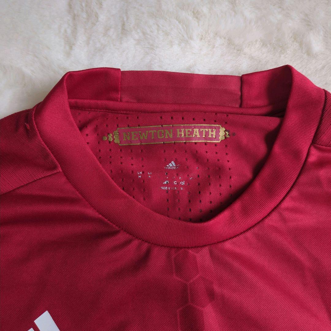 希少 アディダス ユニフォーム マンチェスターユナイテッド イブラヒモビッチ