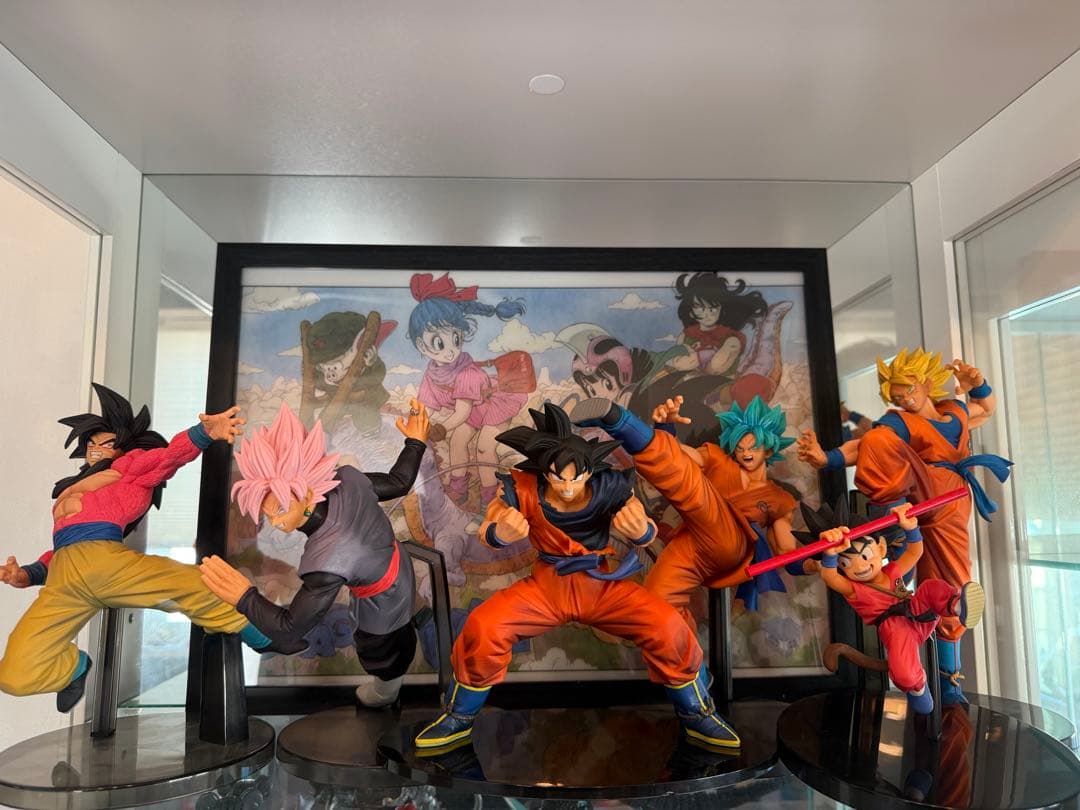 【35体まとめ売り】ドラゴンボール　フィギュア