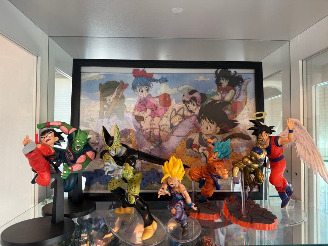 【35体まとめ売り】ドラゴンボール　フィギュア