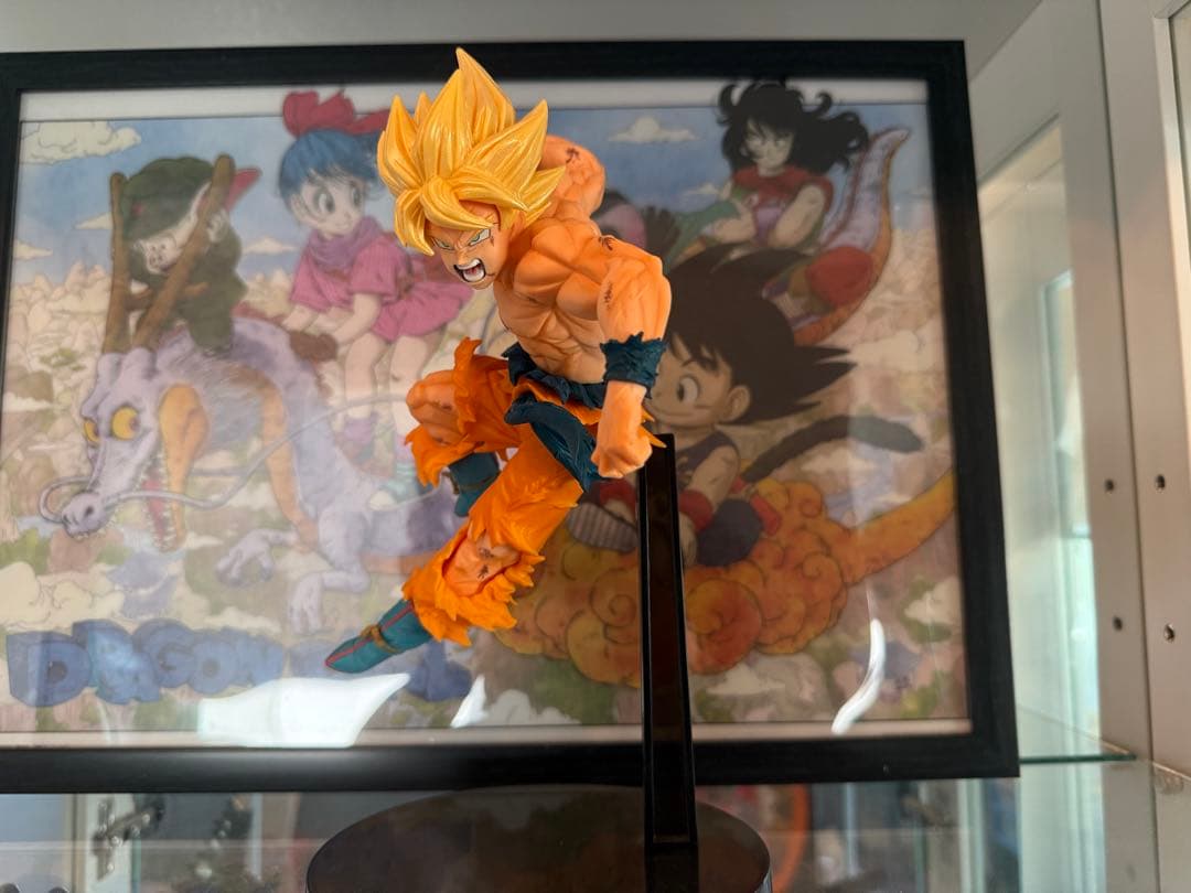 【35体まとめ売り】ドラゴンボール　フィギュア