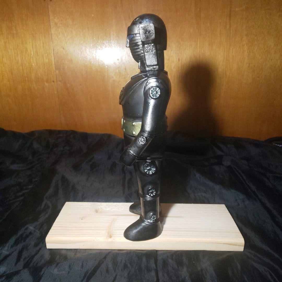 怪獣軒 ソフビ　スーパーロボット　 レッドバロン