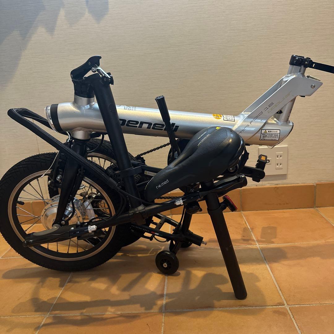 【nana】BENELLI mini Fold 16 popular