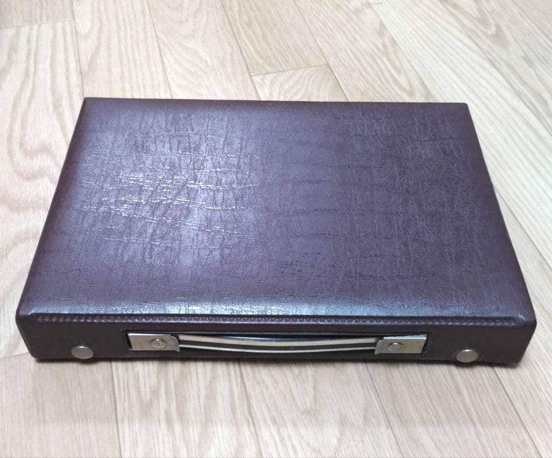 ★未使用★蘇州牌★ 天和 麻雀牌（コバルトブルー）