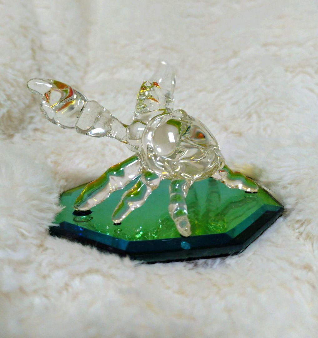 【激レア】セバスチャン　アリエル　ディズニー　入手困難　一点物 日本限定