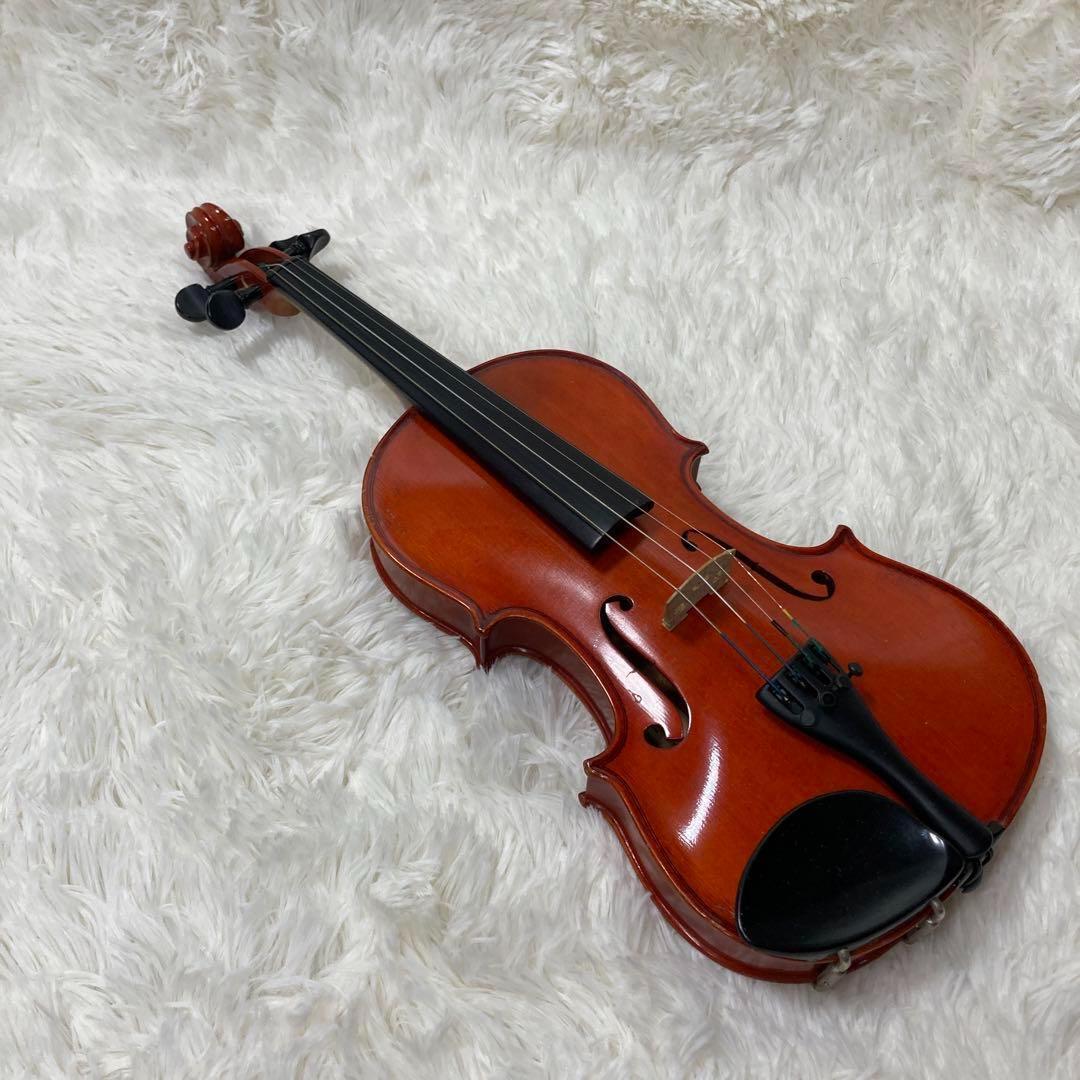 【スラー】SUZUKI バイオリン No.280 1/4 Anno