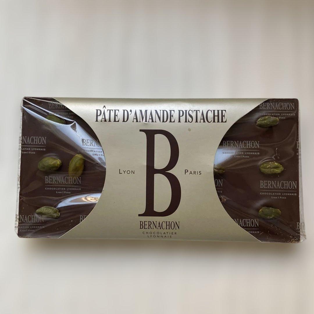 ベルナシオン ピスタチオ&レ　オランジュBERNACHON