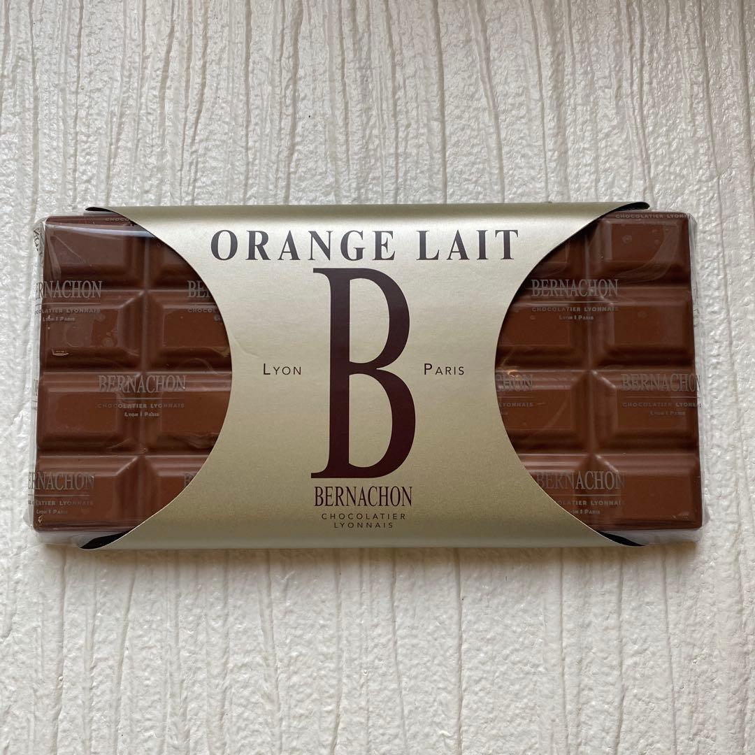ベルナシオン ピスタチオ&レ　オランジュBERNACHON