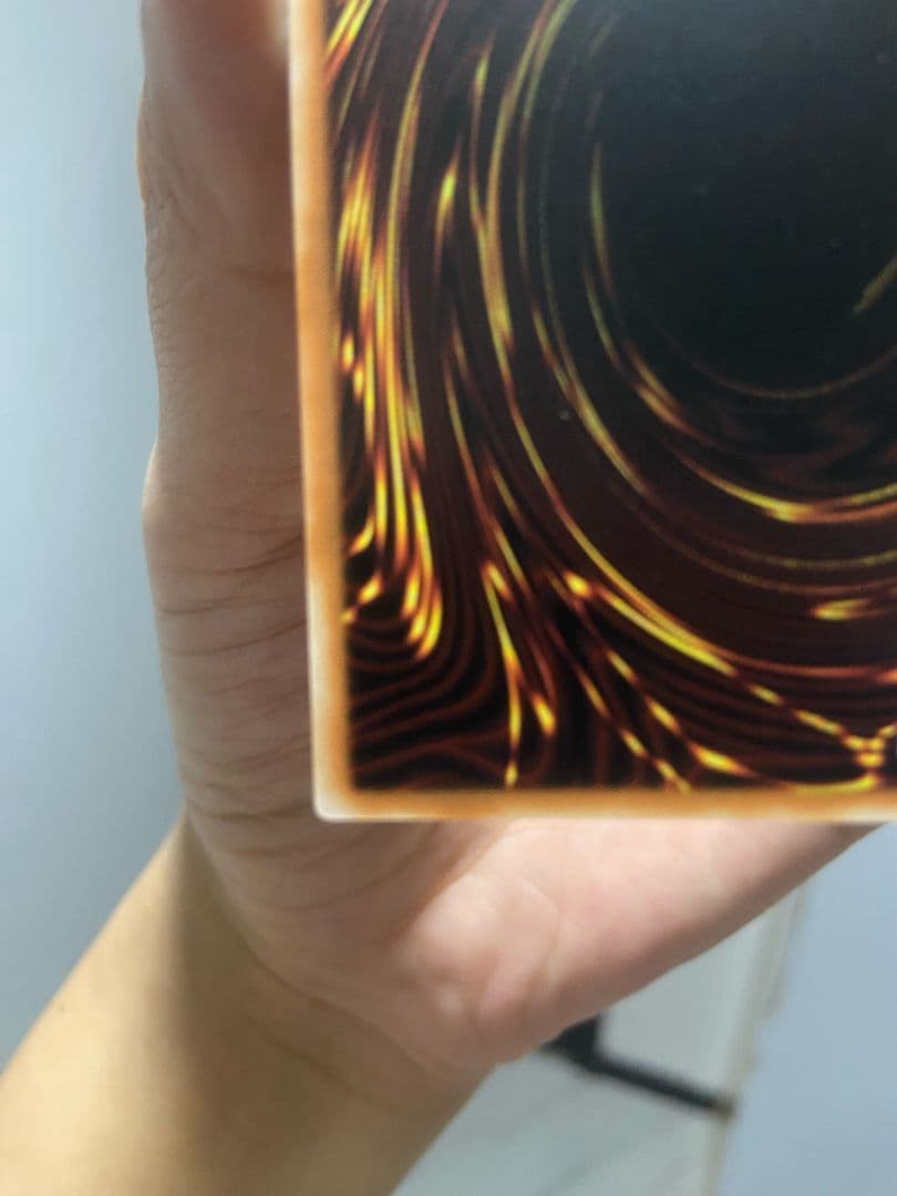 遊戯王OCG 神炎皇　ウリア　原作絵　絵違い　シークレット アジア版 #02