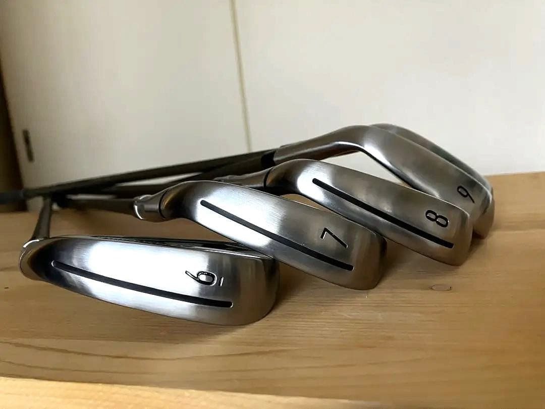 値下げ！テーラーメイド Qi MAX LITEアイアン 6-P 5本セット超美品