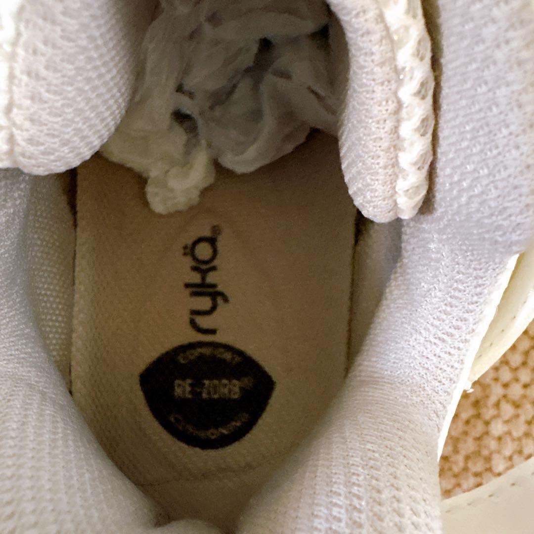 極美品！【ryka 】ライカ TENACITY ダンス／フィットネス 25センチ