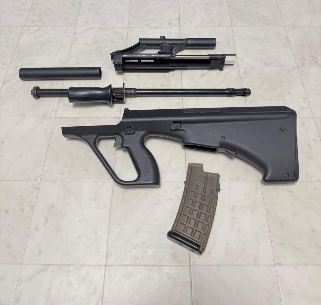 東京マルイ ステアー AUG STD 電動ガン