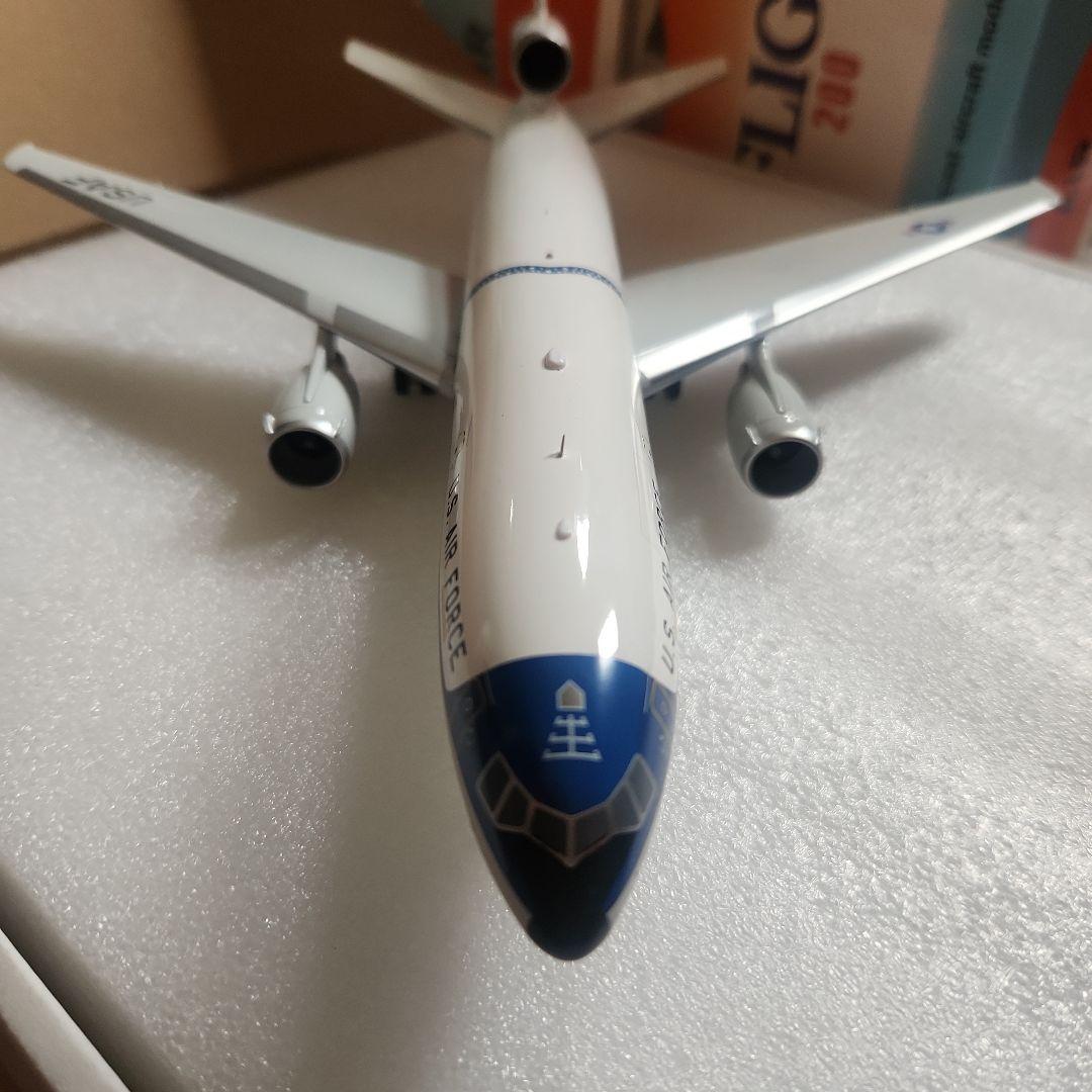 McDonnell Douglas KC-10A 1:200 スケール