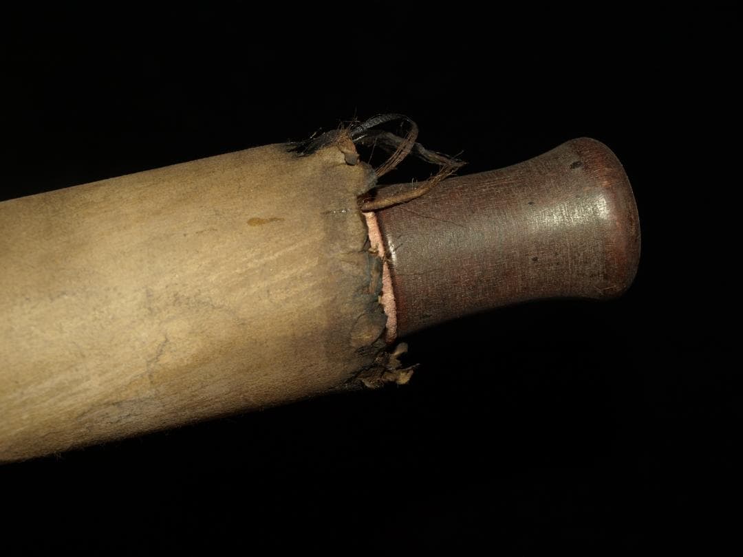 民間仕入れ品　中国　近时代の画家　陈淳作 掛け軸　BD285A12-1