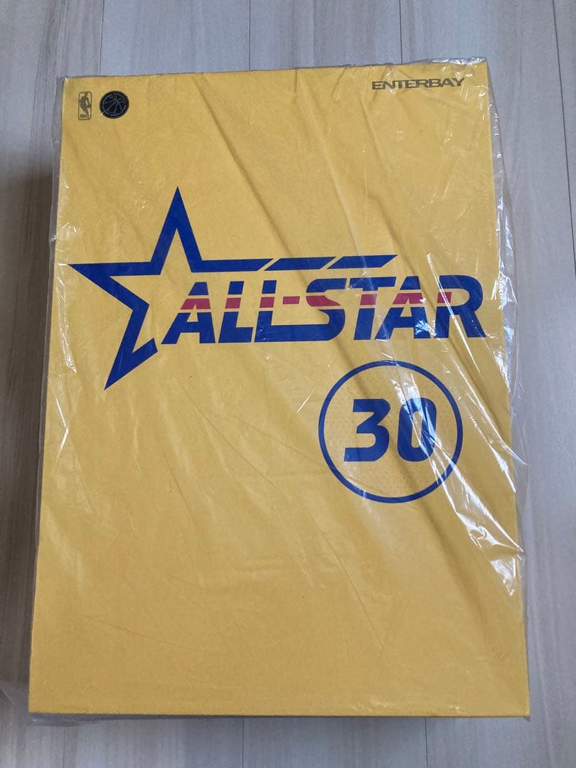 ステフィン・カリー 2021オールスター スペシャルエディション フィギュア