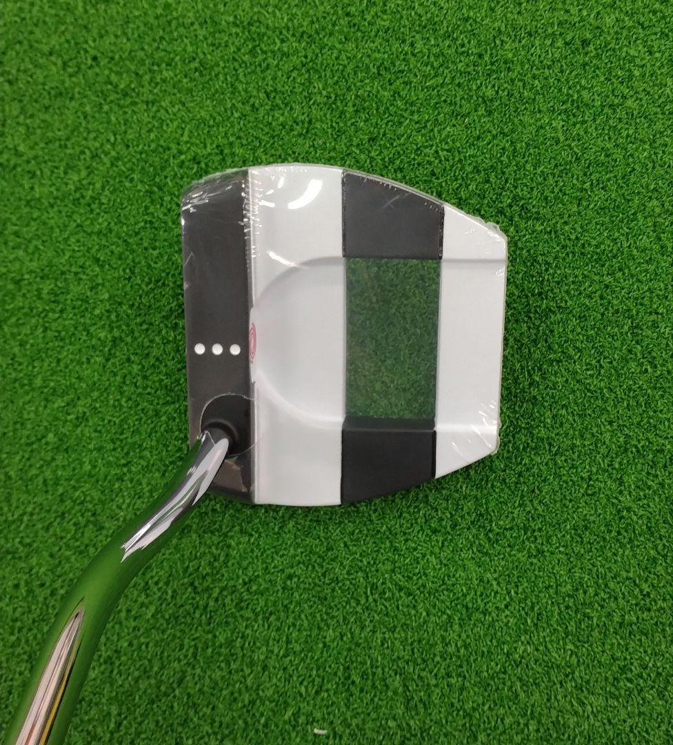 限定パター　オデッセイ　ジェイルバード　380 中尺　リッキー　ファウラー使用