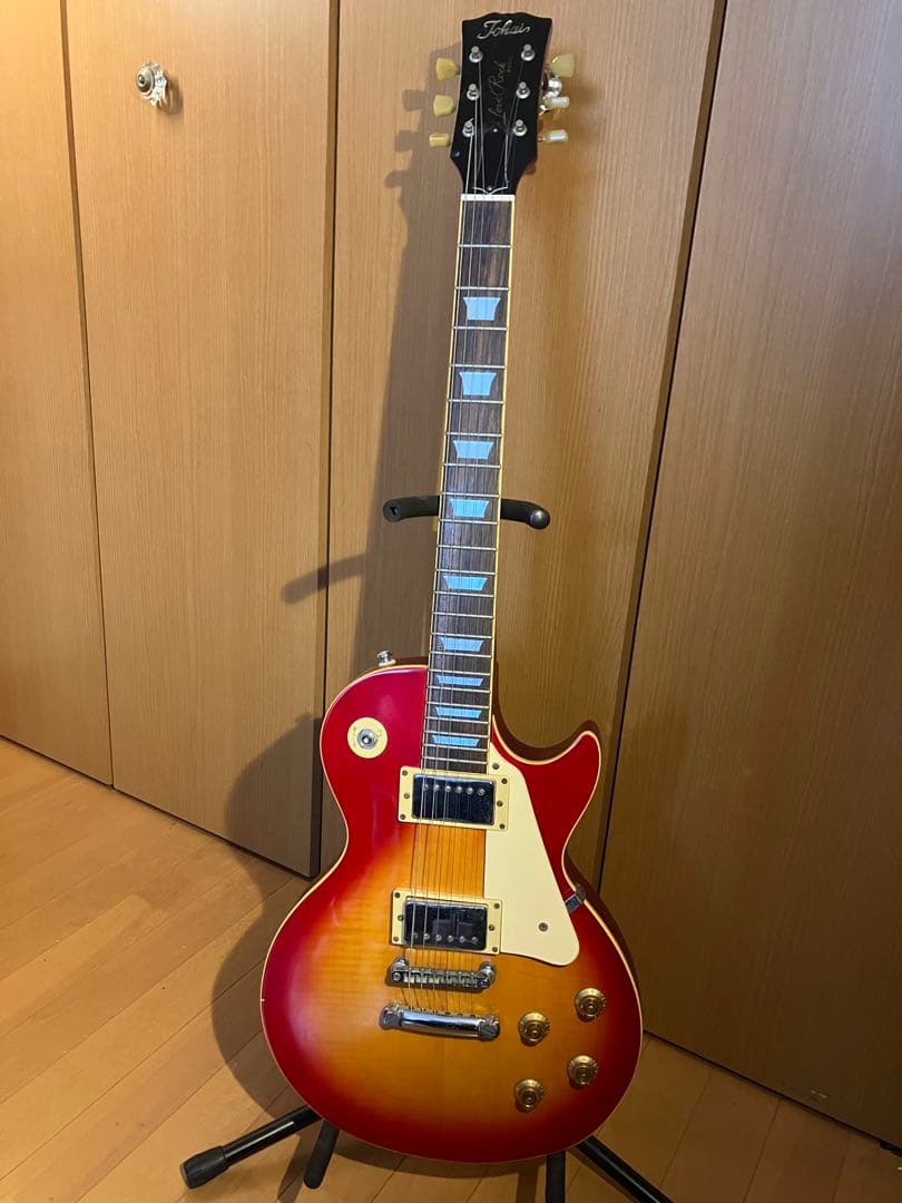 TOKAI東海　レスポール　エレキギター