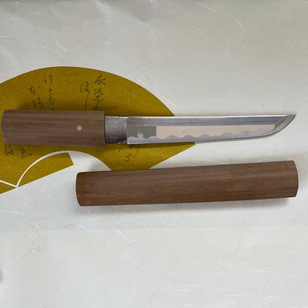 日舞小道具短刀　模造刀