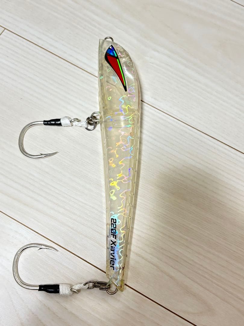 ルアー　青物用ダイビングペンシル3点セット