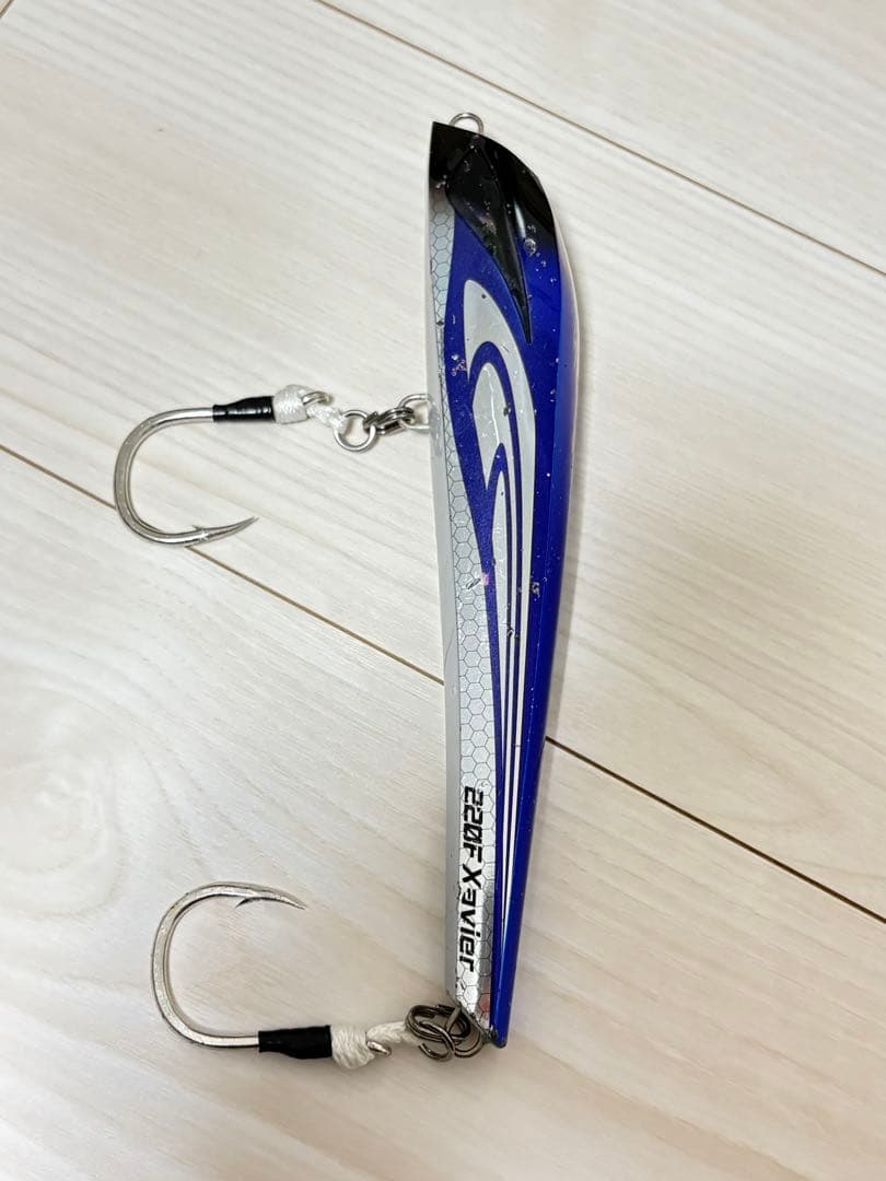 ルアー　青物用ダイビングペンシル3点セット