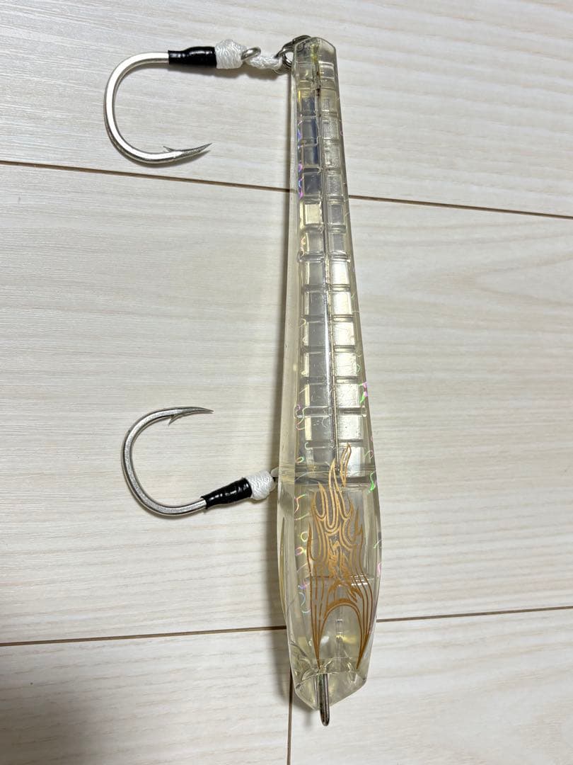 ルアー　青物用ダイビングペンシル3点セット