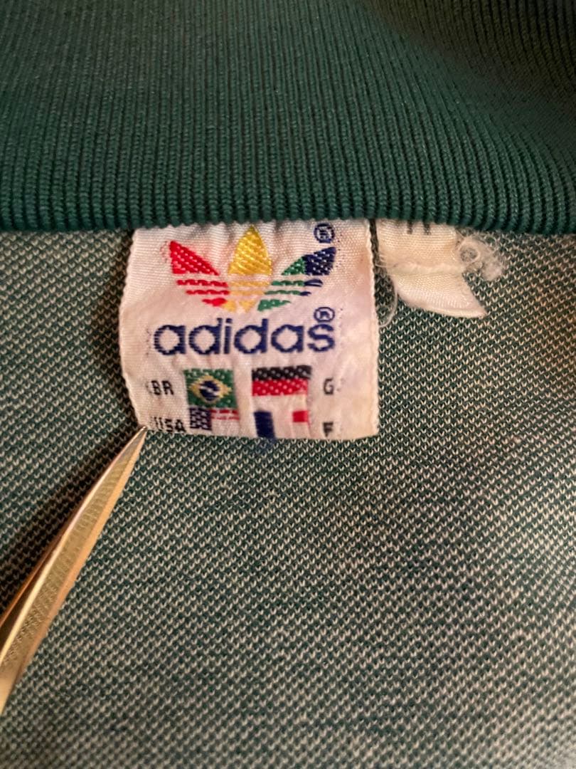 adidas PALMEIRAS 当時物　アディダス　パルメイラス