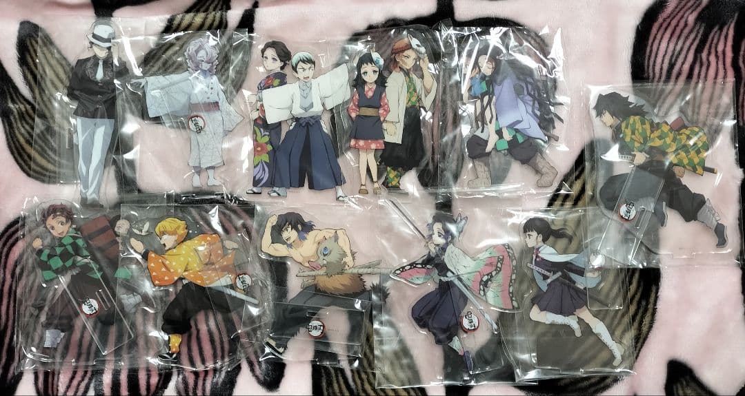 鬼滅の刃 連動購入特典 ufotable