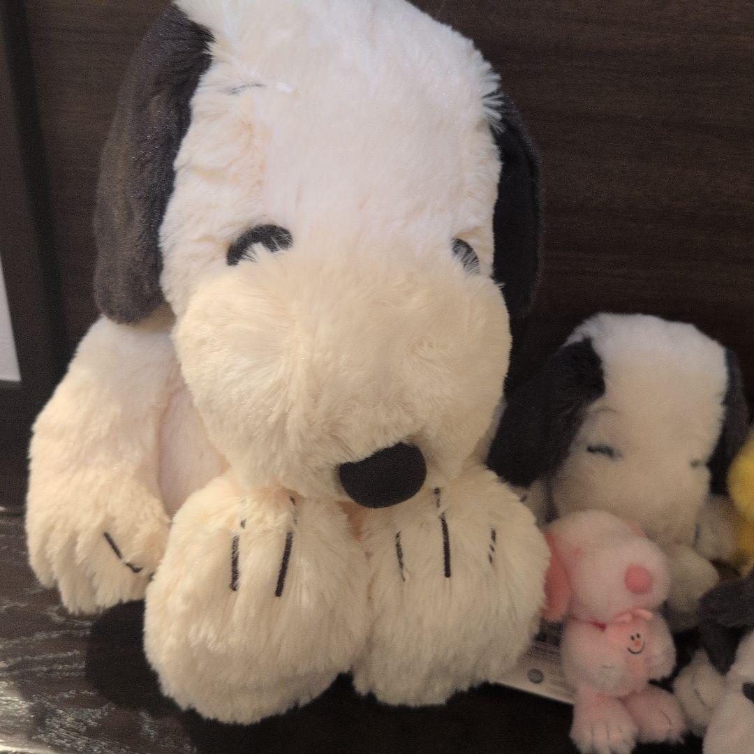 スヌーピーミュージアム＆ユニバぬいぐるみ・筆箱