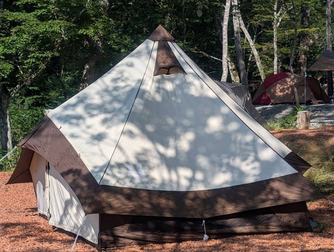 ogawa グロッケ12TC システムタープ4×4TCセット