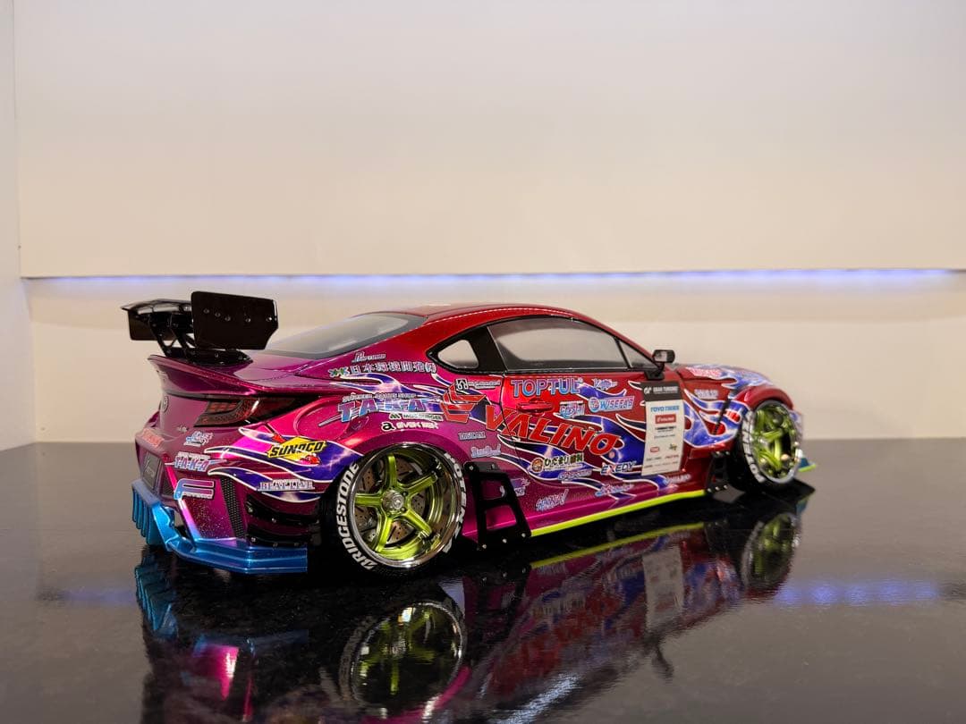 亮*輔様 アディクション　GR86 中村直樹　ストリートVer 未走行