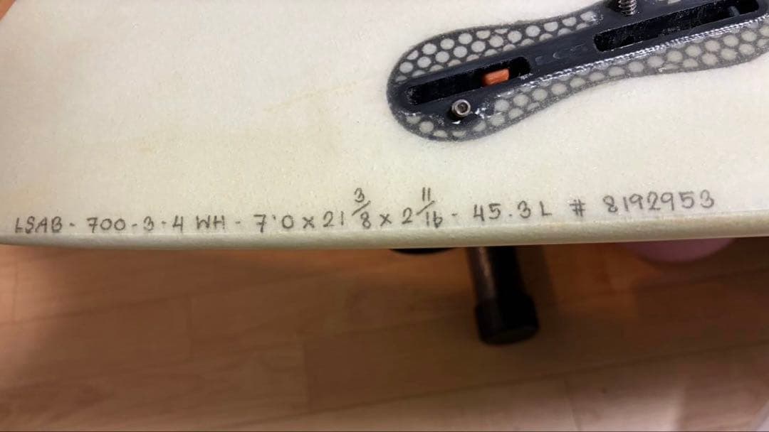 送料込み：Firewire Seaside & Beyond 7’0”