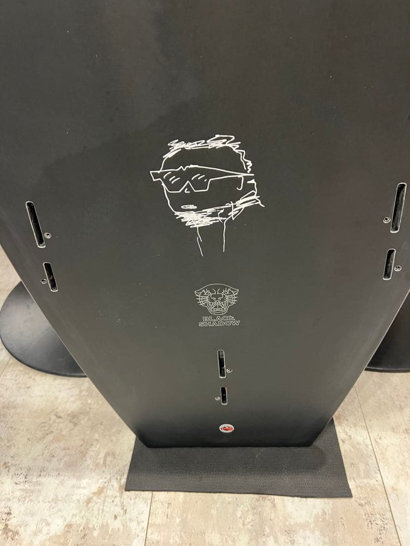 アルメリック carbonネックベアード2 5,10”