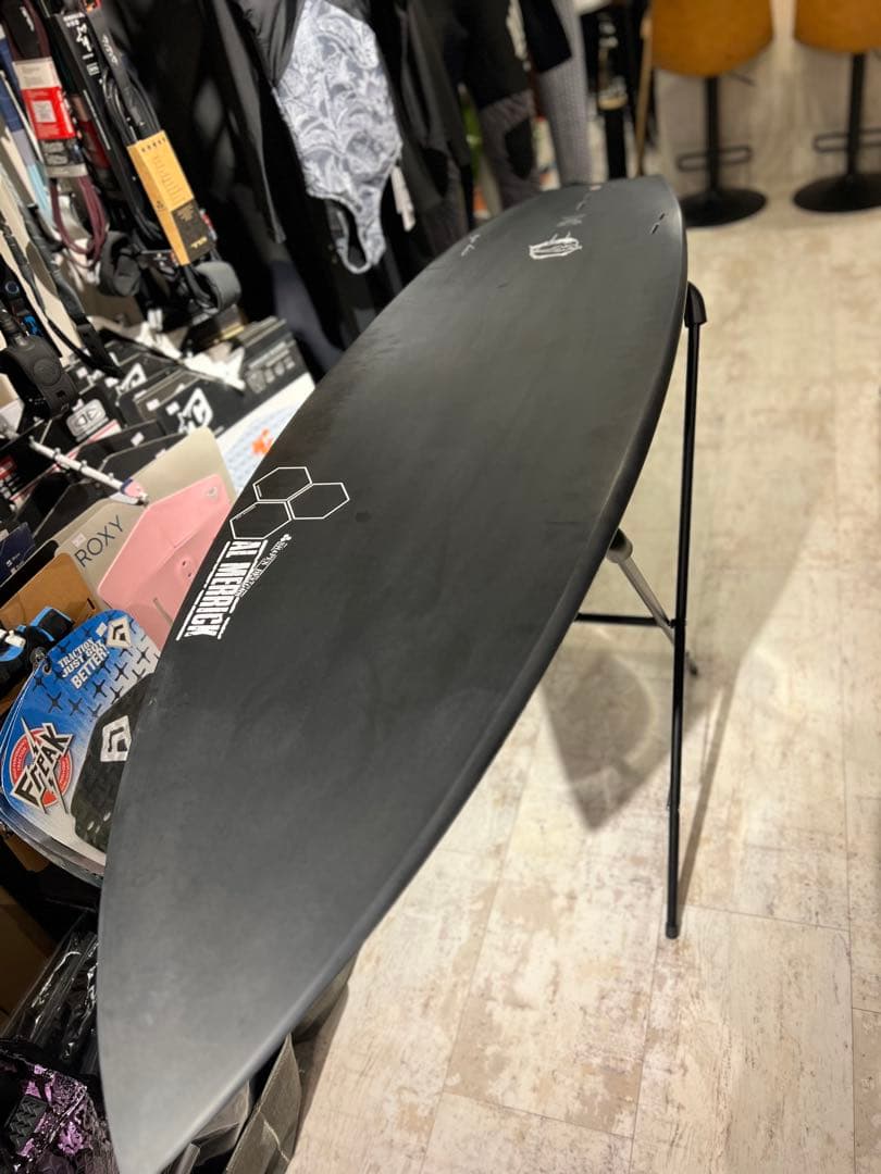 アルメリック carbonネックベアード2 5,10”