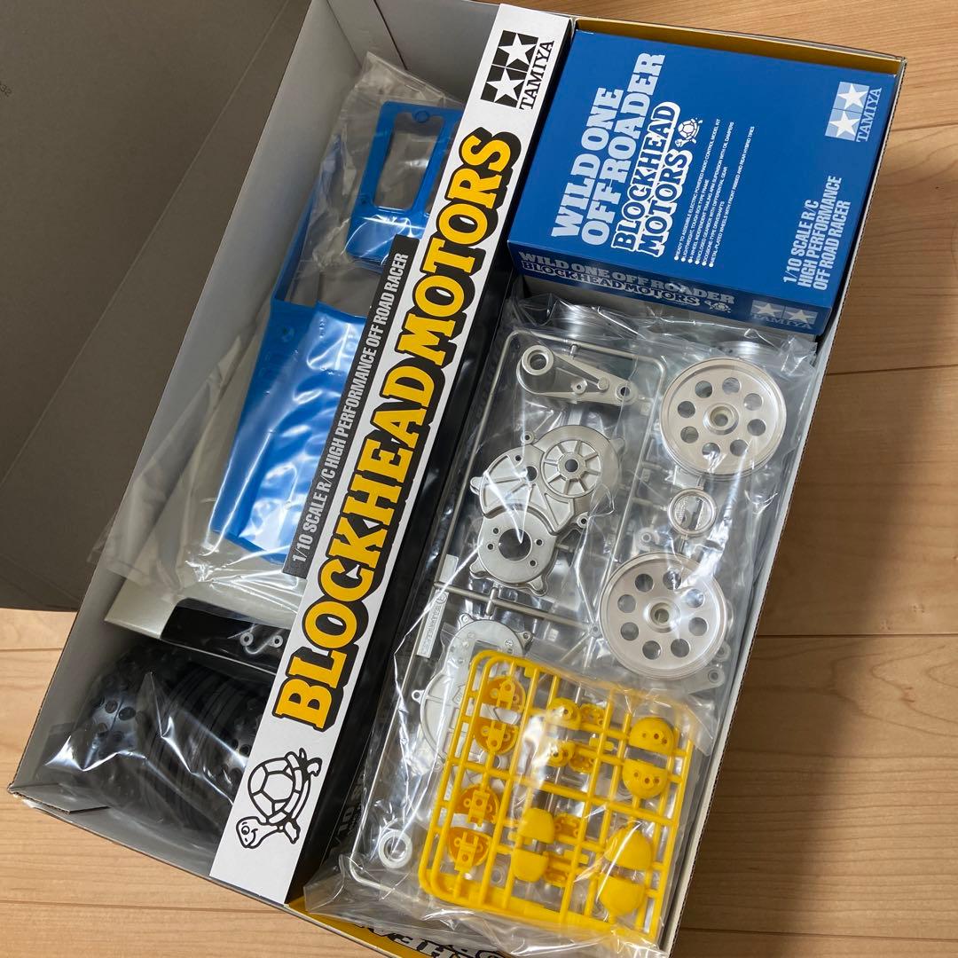 タミヤ　ワイルドワンオフローダー