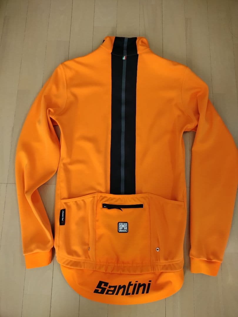 Santini サンティーニ ヴェガ マルチ ウェザー ウィンター ジャケット