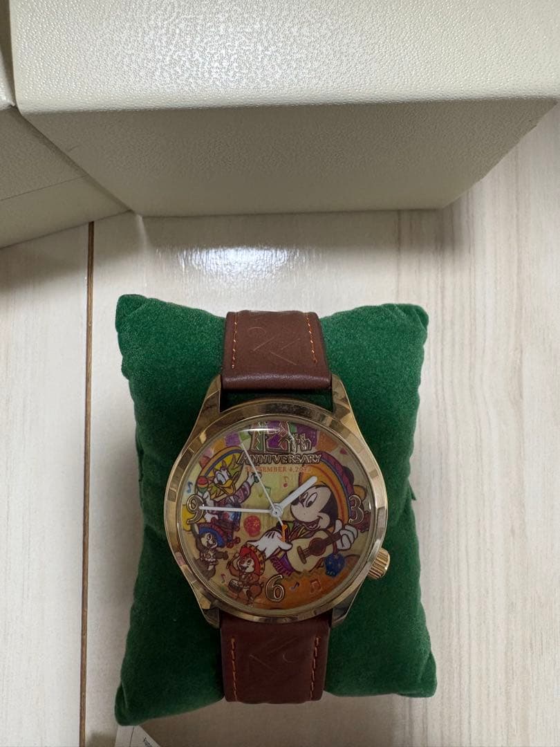 東京ディズニーシー 15周年 記念品