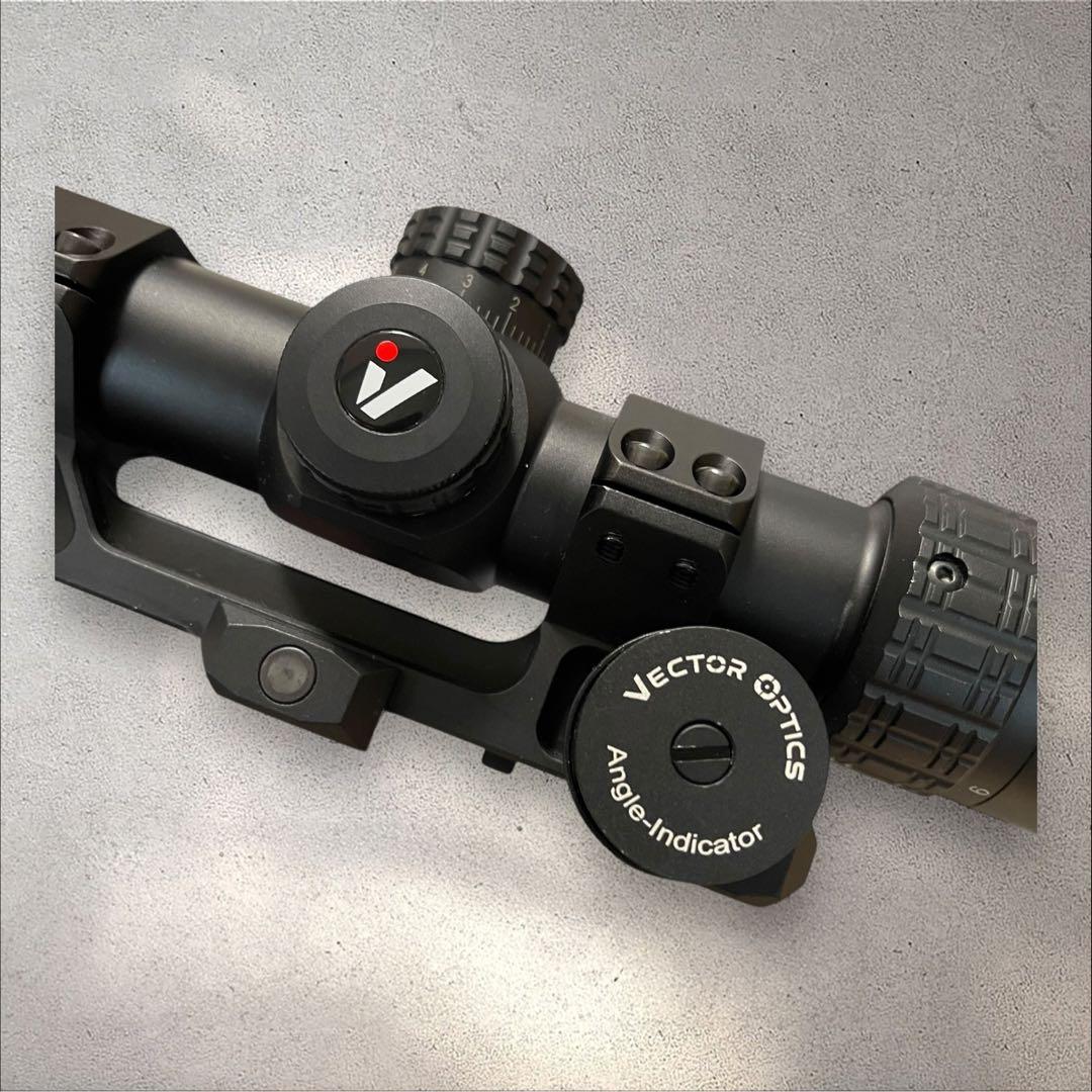 VICTOPTICS (Vector Optics) S6(マウント付き)