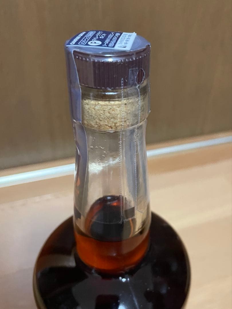 WILD TURKEY 12年 バーボンウイスキー 箱無し