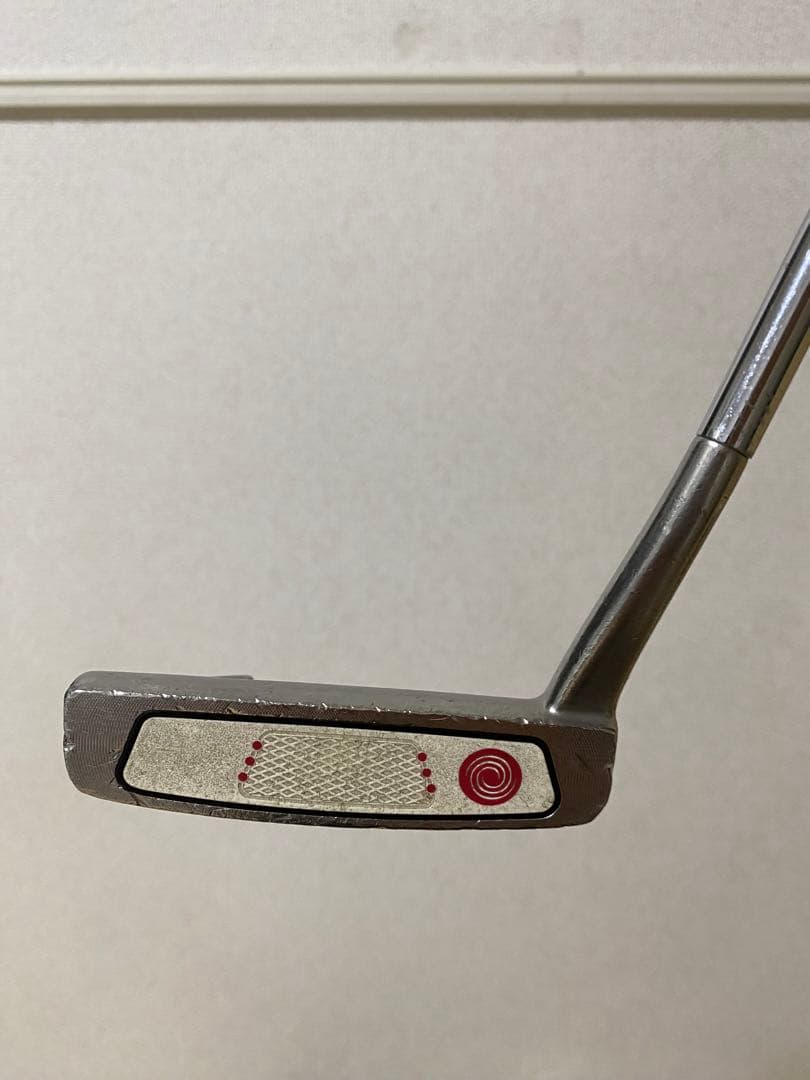 Odyssey パター ヘッドカバー付き