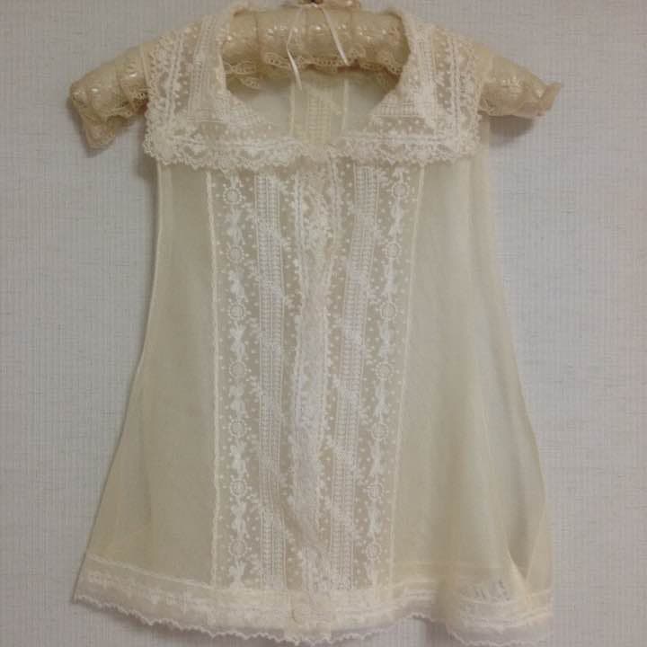 アンティークレース  MADE IN JAPAN  ミヤコ