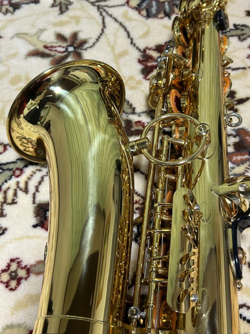 YANAGISAWA PRIMA アルトサックスA−50 超美品　調整済み