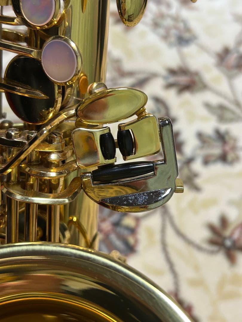 YANAGISAWA PRIMA アルトサックスA−50 超美品　調整済み